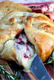 Sweet And Savory Baked Brie Dash Of Savory Cook With Passion Recipe Recipes Food Cooking Recipes