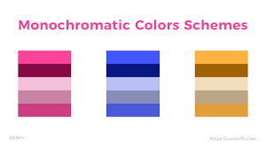 Simply draw a triangle on the color wheel and you'll hit three colors that are. Ui Design In Practice Colors Uxmisfit Com