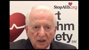 Atrial Fibrillation, Stroke Prevention, & Aspirin Use — StopAfib.org  interviews Dr. Albert Waldo