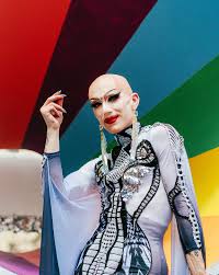 In a look that reminds the audience why you won in the first place. Rupaul S Drag Race Winner Sasha Velour On That Shocking Finale And The Vanity Fair