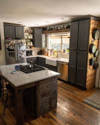 Creative kitchen islands with stove top makeover ideas. Top 81 Small Kitchen Island Ideas