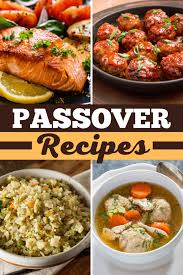 This recipe for quick and easy creamy orzo pasta made with spinach and parmesan cheese. 25 Traditional Passover Recipes Insanely Good