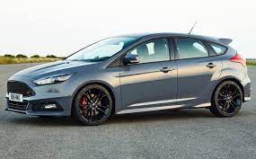 Ford Focus St 2015 Cinza Stealth Ford Focus Ford Carros De Luxo