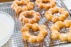 And they are also made into a beautiful pon de ring shape that will look great on any dessert table or with your morning coffee. Pon De Ring Donut Recipe ãƒãƒ³ãƒ‡ãƒªãƒ³ã‚° Just One Cookbook