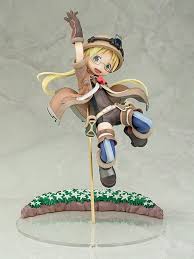 Riko Made In Abyss Figure Anime Merchandise Popular Anime Anime Figurines