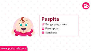 Elia berasal dari bahasa ibrani berarti yehwe adalah allah. Arti Nama Puspita Posbunda