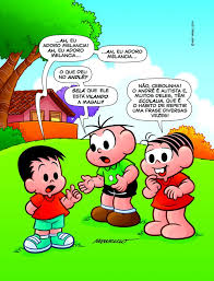 Mônica e a guarda dos coelhos. Os Personagens Especiais Da Turma Da Monica Veja Saude