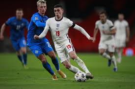 His current girlfriend or wife, his salary and his tattoos. Foden Wins Over Southgate Again With First England Goals