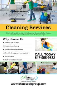 You can expect to pay a set hourly rate for individual cleaners, usually between. Cleaning Services Toronto Cleaning Service Office Cleaning Services Brampton