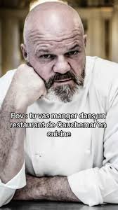 Manger au restaurant visité par Philippe Etchebest