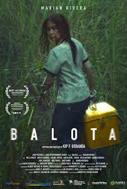 Ballot (2024) - IMDb