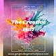 The Creative Puff event in Salt Spring Island, BC