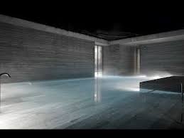 The alpina is situated on the picturesque village square of vals. Peter Zumthor Therme In Vals Youtube