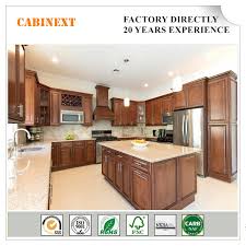 china all solid wood kitchen cabinets