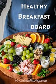 Healthy Breakfast Grazing Board Healthy Breakfast Menu Healthy Breakfast Dishes Healthy Brunch Recipes