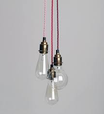 Three Strand Cluster Pendant Light Pendant Lighting Bedroom Cluster Lights