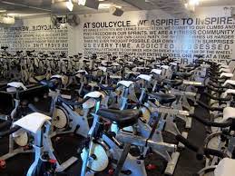 Would Love To Take A Class Here Upper-east-side-fitness-soulcycle- Classes Upper East Side Workout Space Gym Facilities
