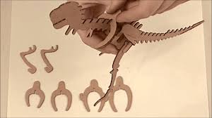 The wooden dinosaur 3d puzzle free dxf file is a vector of dxf type file, this is a free vector to download, found under 2d модели для чпу скачать бесплатно, 3d puzzle, 3d puzzle dxf free download, 3d puzzle template, 3d модели для. Dinosaur Instructions Youtube