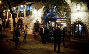 Aunque el plato estrella de los buenos muchachos son sus exquisitas parrilladas, el local también. Tragedia En Restaurant Los Buenos Muchachos Puranoticia