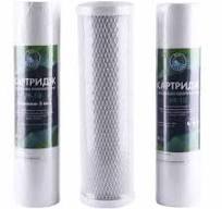 Картриджи для фильтров очистки воды: купить сменный картридж ...