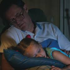 No matter what we say about Ted, this shot is adorable of him and Holly. :  r/StrangerThings