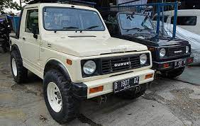 Maybe you would like to learn more about one of these? Bintang Motor Service Bikin Jimny Klasik Jadi Trendi Otoblitz Net Otoblitz Net