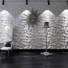 Manufactured to be durability and robustness, these shower panels are resistant to discolouration which means they stay clean and fresh for longer. Bathroom Plastic 3d Wall Panels