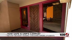 Estudiantes de la Universidad de Nuevo México en alerta tras robo en Laguna Hall durante la temporada de esquía