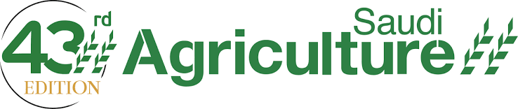 Saudi Agriculture 2026 LOGO