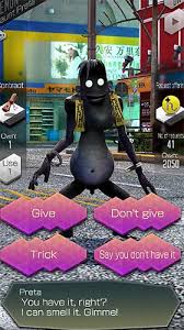 Apr 02, 2001 · shin megami tensei l dx2 mod apk 4.2.01 dinheiro ilimitado características： menu/god mode, onehit, unlimited skills previously ranked #1 in japan's app and play storea new shin megami tensei series brought to you by segatake on the role of the devil downloaders, also known as dx2 … Descargar Shin Megami Tensei Liberation Dx2 Gratis Para Android Mob Org