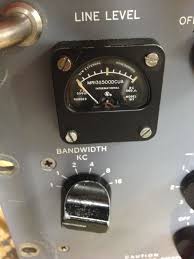 Pin Auf Ham Radio Shortwave Receiver Boatancor Collins R390 A Urr