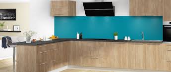 Vous pourrez par exemple choisir de peindre le. Cuisine Bleu Canard Les Plus Beaux Modeles De Cuisine