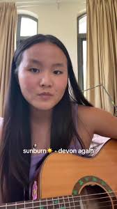 Devon Again Sunburn Chords