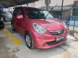 1.0sr (manual 5 kelajuan), 1.3sx (manual 5 kelajuan). Perodua Myvi 1 3 Auto 2014 For Sale Cars Cars For Sale On Carousell
