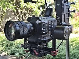 Sweet Sony Fs5 On The Ronin M Photo By Maxmolkenthin Cinema Camera Ronin M Leica Camera