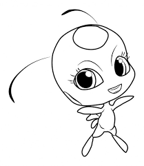Miraculous ladybug kwamis miraculous kwami coloring pages printable size. 25 Inspired Image Of Miraculous Ladybug Coloring Pages Entitlementtrap Com Ladybug Coloring Page Miraculous Ladybug Coloring Pages Mermaid Coloring Pages