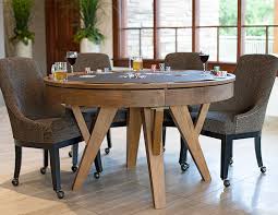 This poker table buying guide will help you choose the best option. Tyler Poker Table By Presidential Billiards