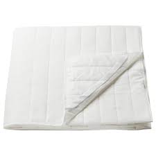 Angsvide Alese 140x200 Cm Protege Matelas Matelas Polyester Tissu