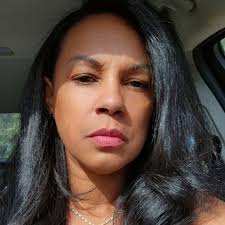 My Yoruba wedding dress and my white. 🥰