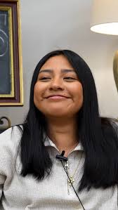 What is a loss? x San-Juana Cruz Tomas. 💡, #BehindTheScenes of an upcoming  episode of @lcsd55's Impact 55 web-series. 🎬, #NowPlaying Smile x @jayz.,  #ArtOnUs