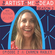 The Artist In Me Is Dead