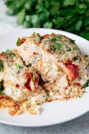 Sun dried tomato stuffed chicken breast. Delicious Stuffed Chicken Breast Recipes Southern Living
