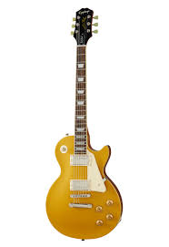 I currently have a epiphone slash afd les paul. Epiphone Les Paul Standard 50s Metallic Gold