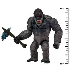 Discussions and posts related to films such as godzilla vs. Playmates Toys Godzilla Vs Kong Figures The Toyark News