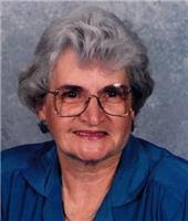 Mildred Hawkin Obituary