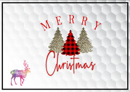 This sturdy metal tree stand is a must for your real christmas tree. Merry Christmas Trees Graphic By Majesticmooseprints Creative Fabrica