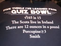 Pin On Quiz Bowl