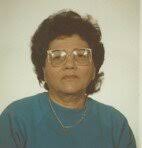 Candle for Joyce Samuel