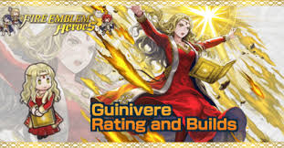 Maybe you would like to learn more about one of these? Guinivere Builds And Best Ivs Fire Emblem Heroes Feh Game8