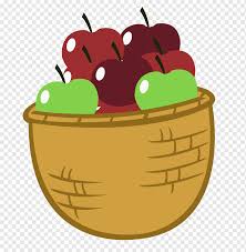 This approach eventually influenced other art movements, including fauvism and cubism. The Basket Of Apples Cartoon Apples Food My Little Pony Friendship Is Magic Fandom Fruit Png Pngwing